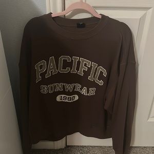 Comfy cute sweatshirt